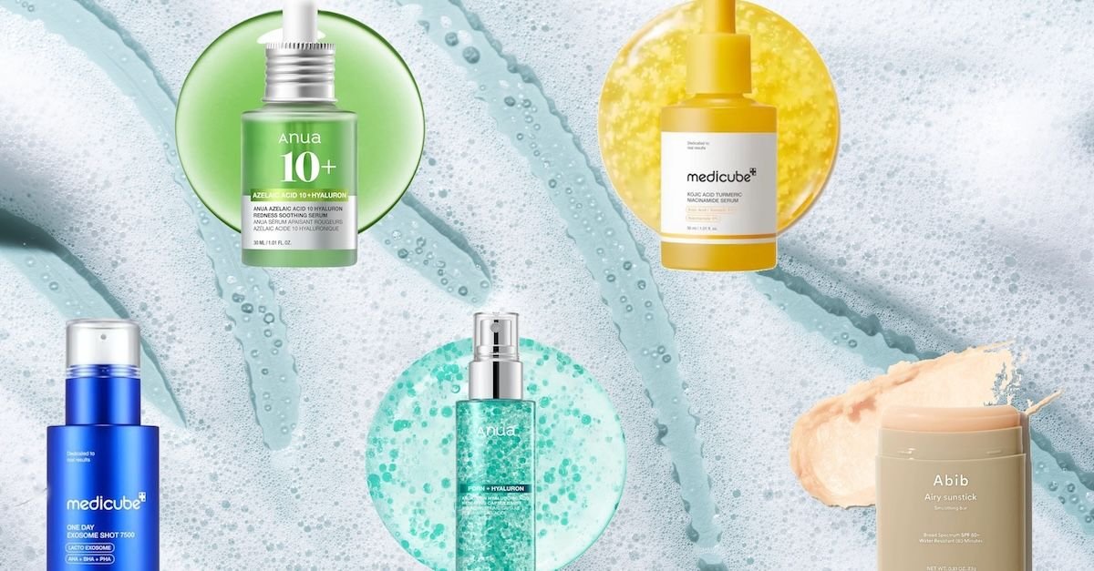 14 Korean Skincare Products to Buy During Amazon Prime Day