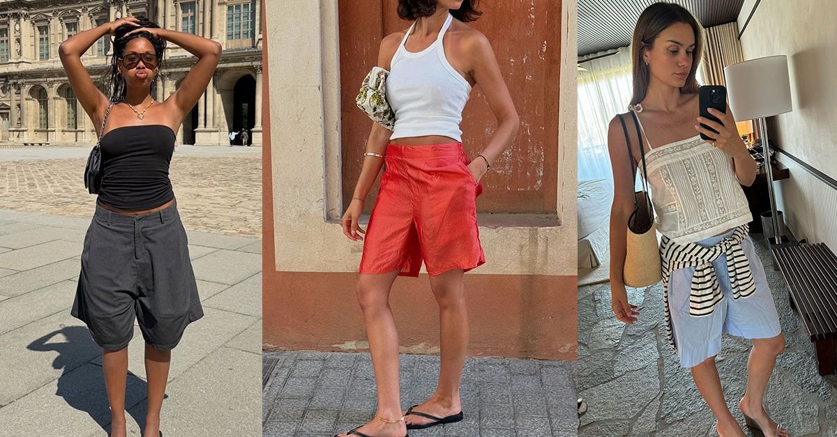 30 Under-$100 Shorts to Make Your Outfits Look Expensive