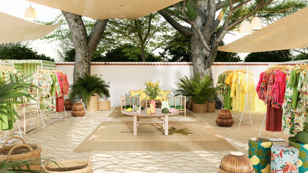 Farm Rio Bets on Destination Retail with a Quartet of European Summer Takeovers