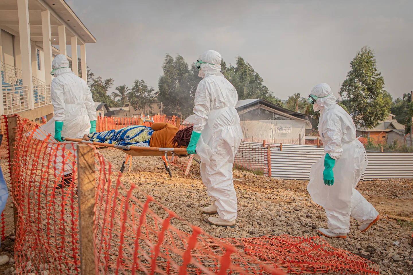 France reports first Ebola patient as cases in Africa surge above 1,000