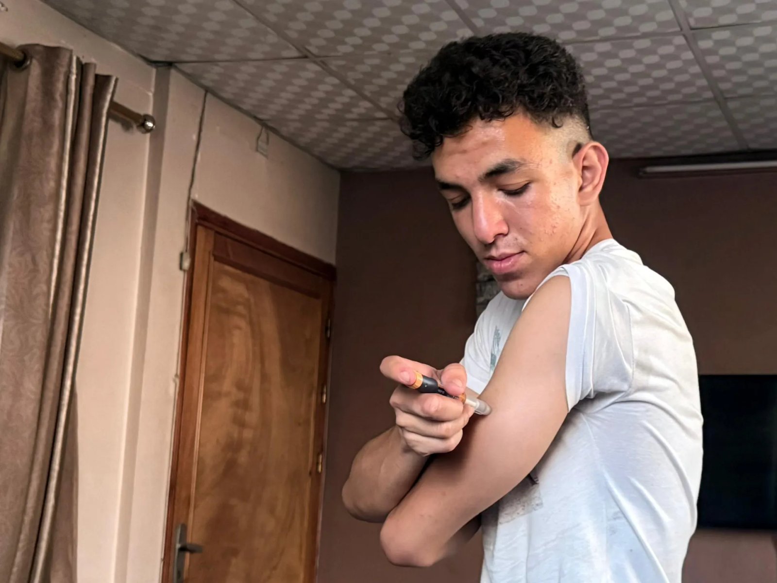 Diabetes patients in Gaza face survival battle amid war shortages | Israel-Palestine conflict News