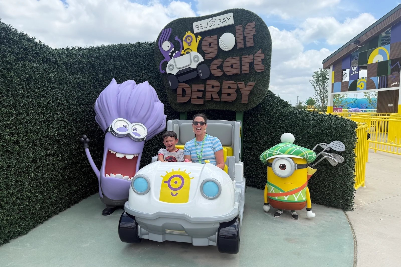 Universal Kids Resort planning guide for families