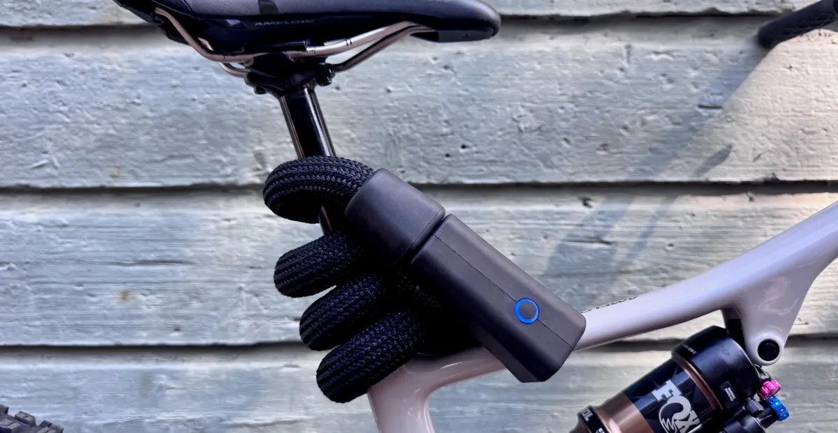 TMD’s keyless bike lock is a $280 solution to a $60 problem