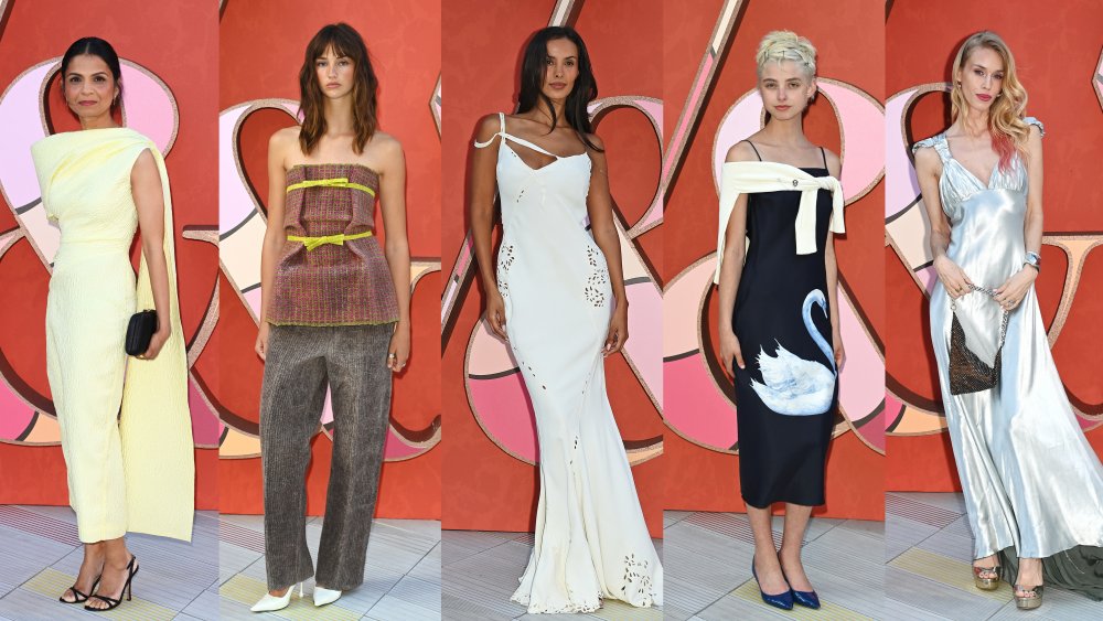 Maya Jama, Akshata Murty Among Best Dressed at V&A Summer Party 2026