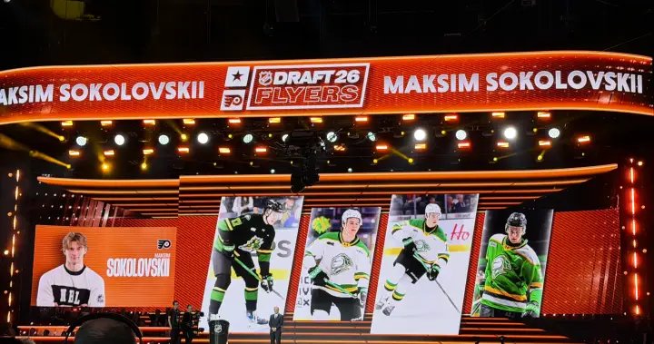 London Knights stretch draft streak to 58 years – London