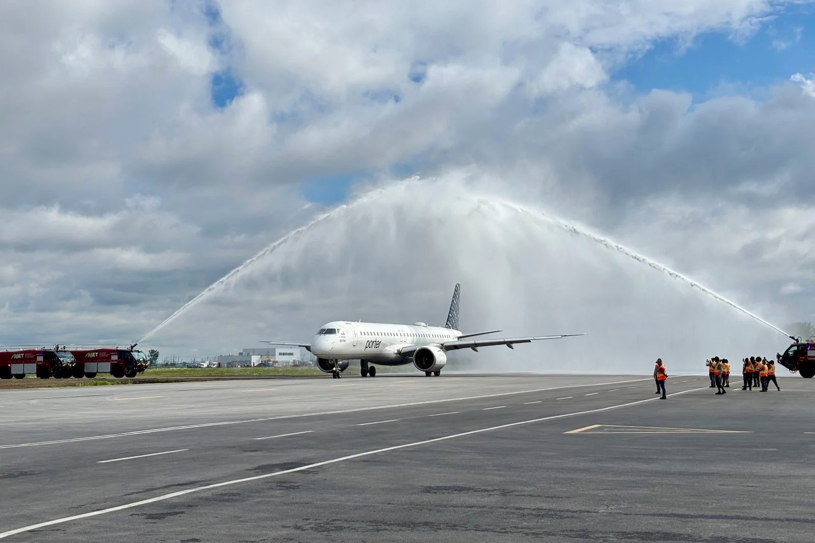 Can Porter Airlines’ meteoric growth succeed?