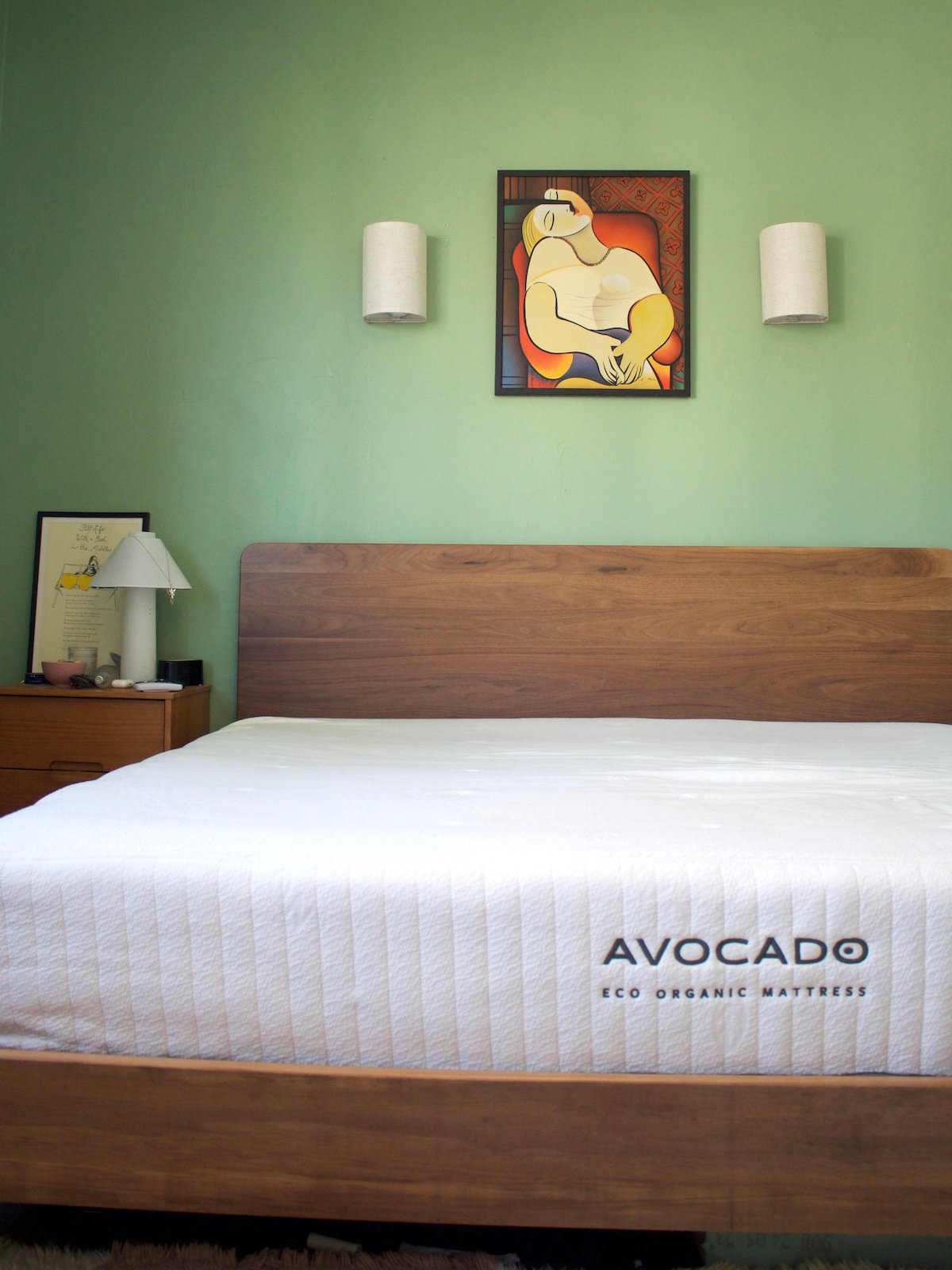 I Slept On Avocado’s Affordable Eco Organic Mattress For 4 Years — Here’s My Review