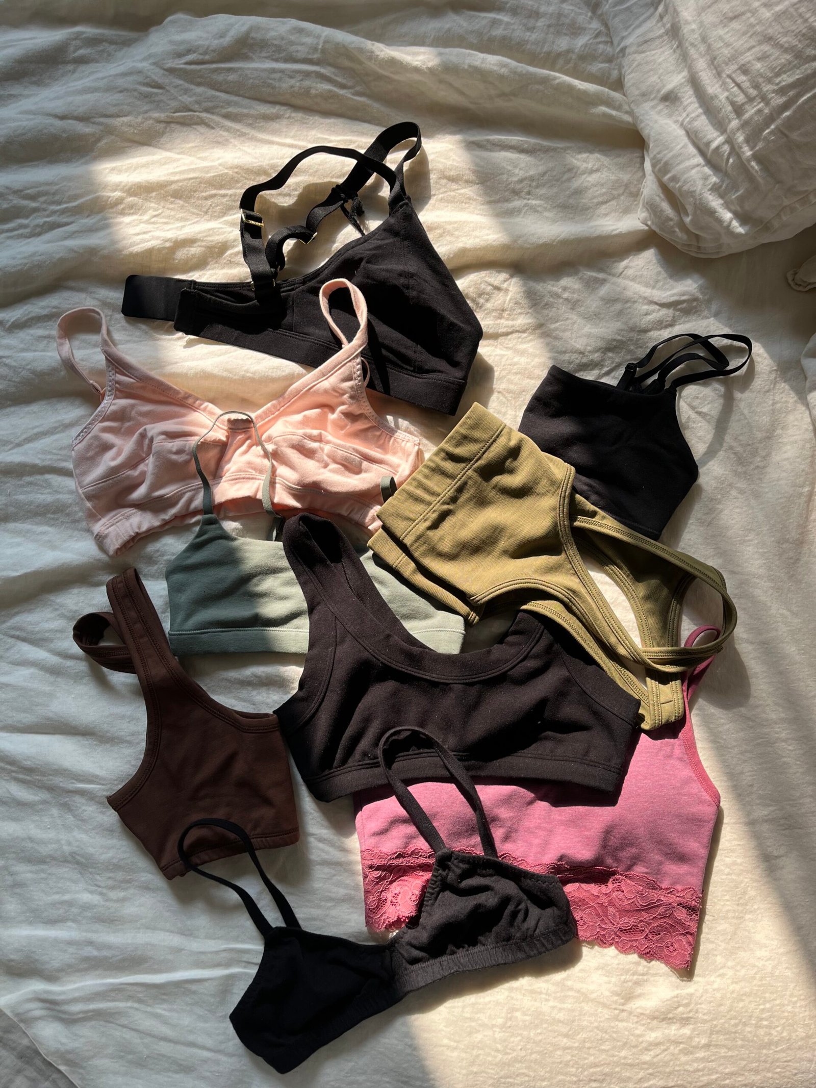 10 Organic Cotton Bralettes Reviewed By Our Editor