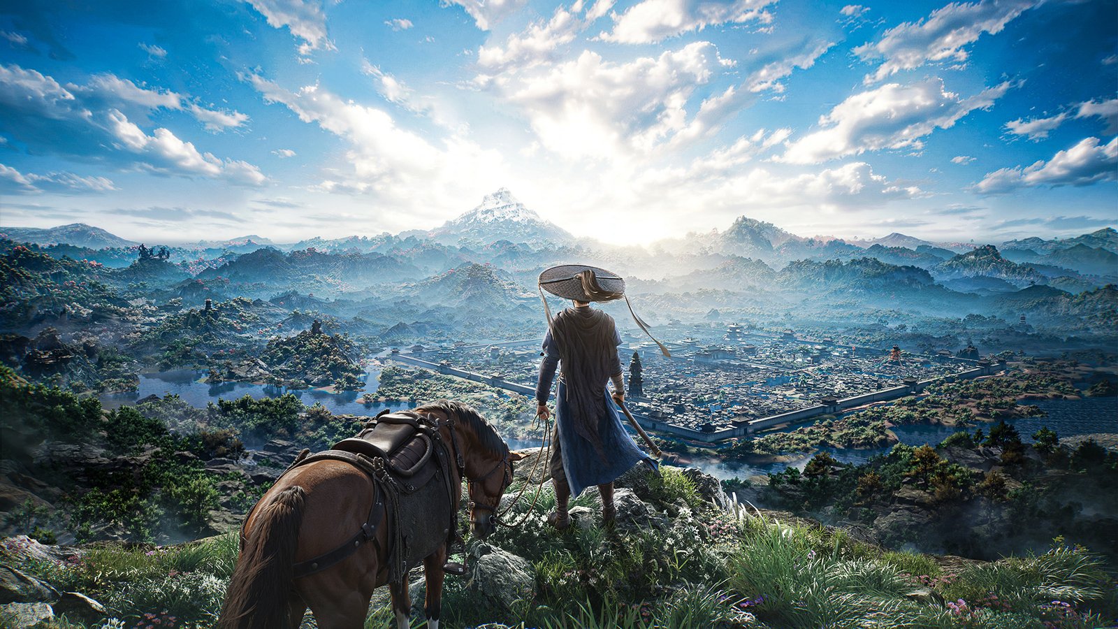 Where Winds Meet is Out Today, With Exclusive XBOX Game Pass Benefits and a New Expansion on the Way