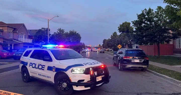 Police investigate after fatal shooting in Brampton on Thursday evening