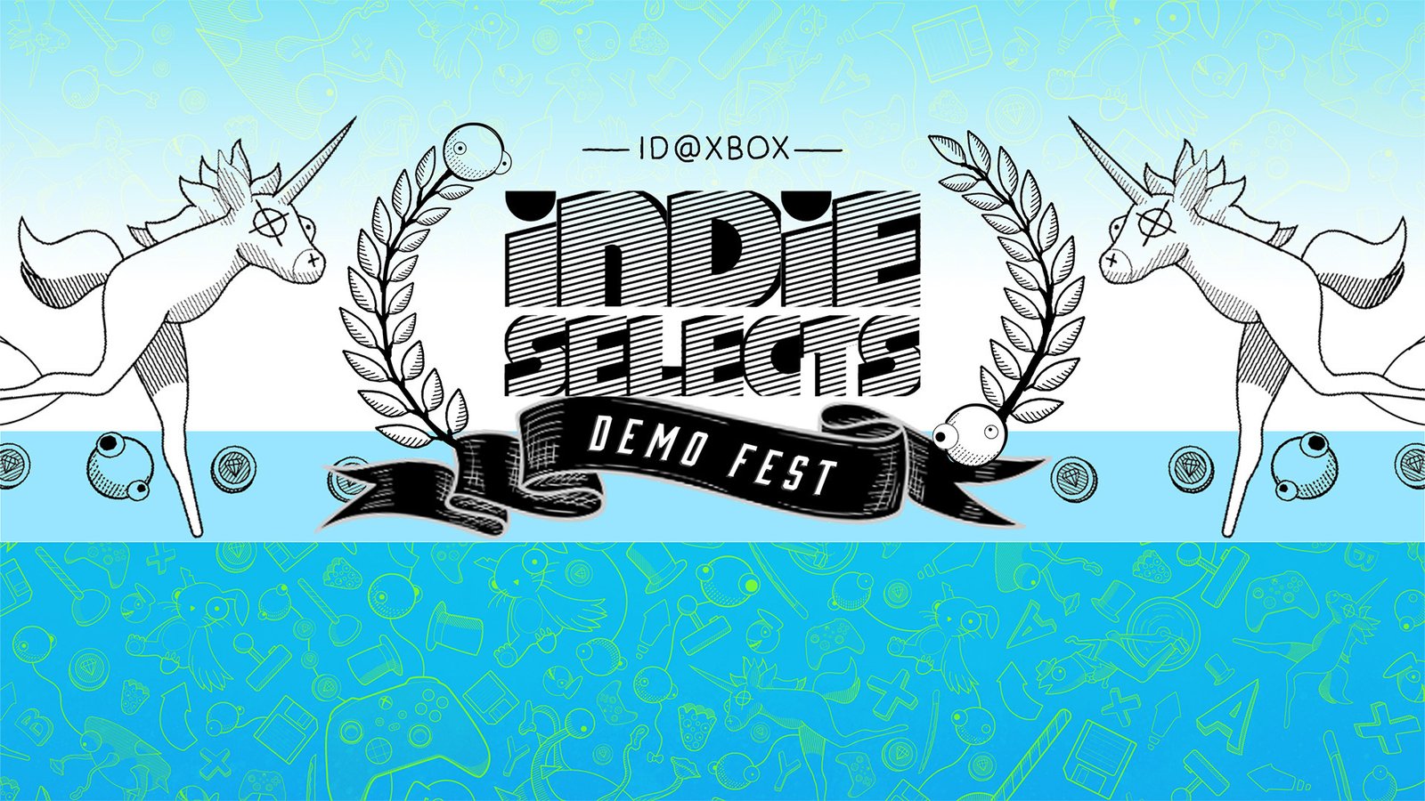 ID@XBOX Indie Selects Demo Fest Is Here!