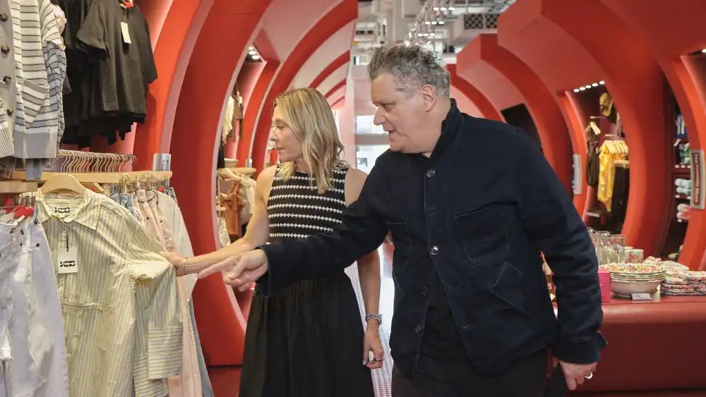 Isaac Mizrahi Returns to Target as Creative Director at Large
