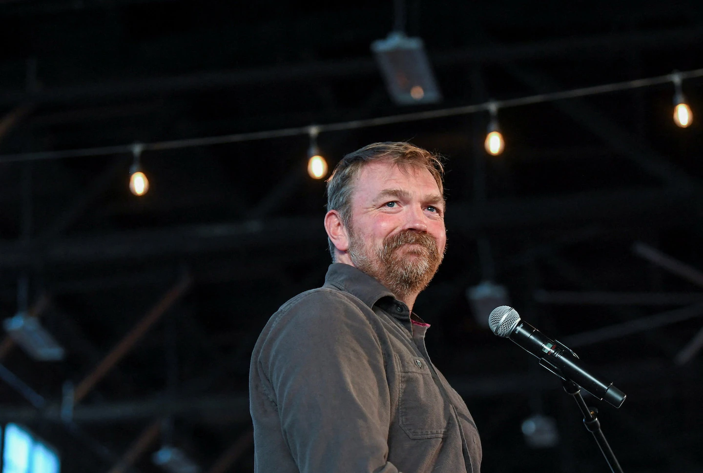 In key Senate race, Graham Platner’s sexting controversy doesn’t faze voters