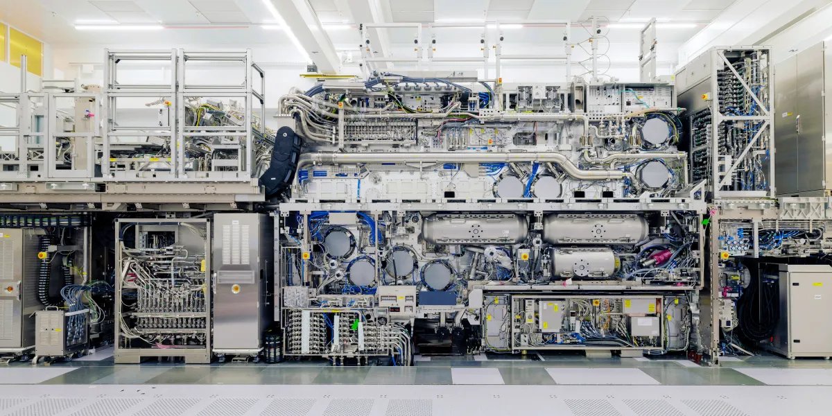 The $400 million machine powering the future of chipmaking