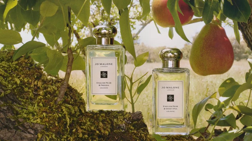 Jo Malone London Launches AI Scent Scanner on Pinterest
