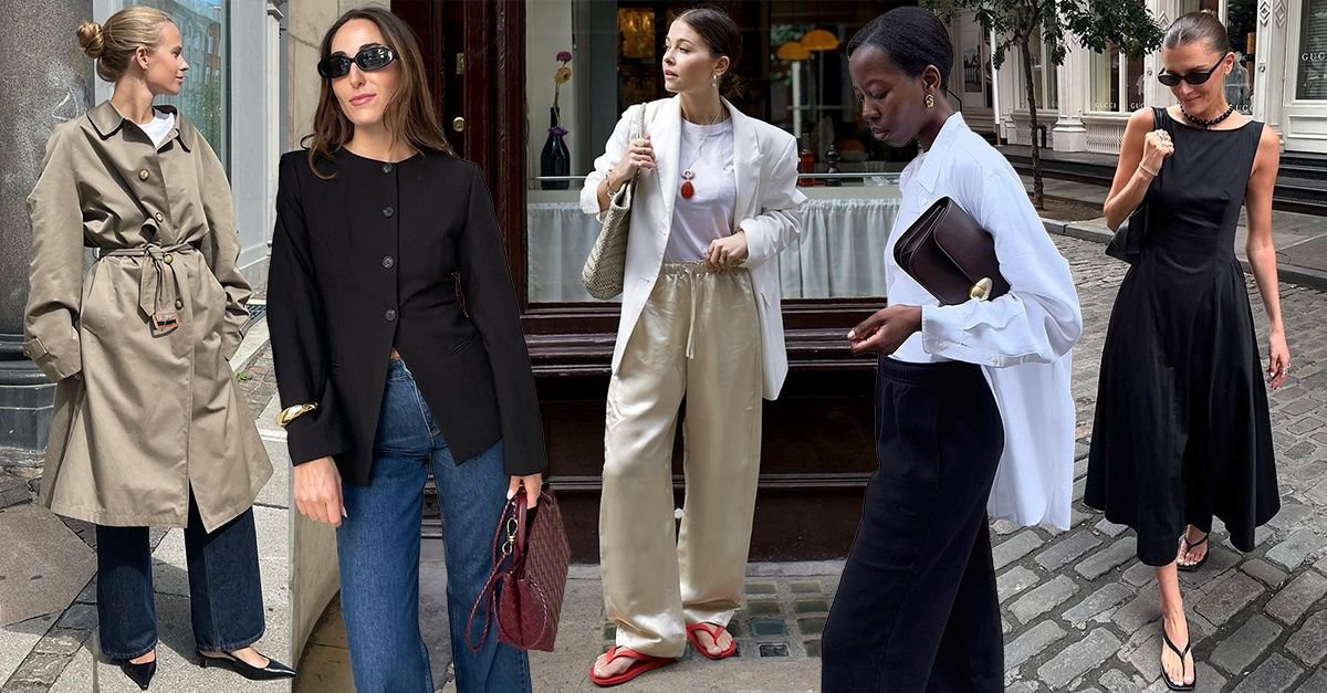 5 Chic Staples That Guarantee an Elevated Closet in 2026