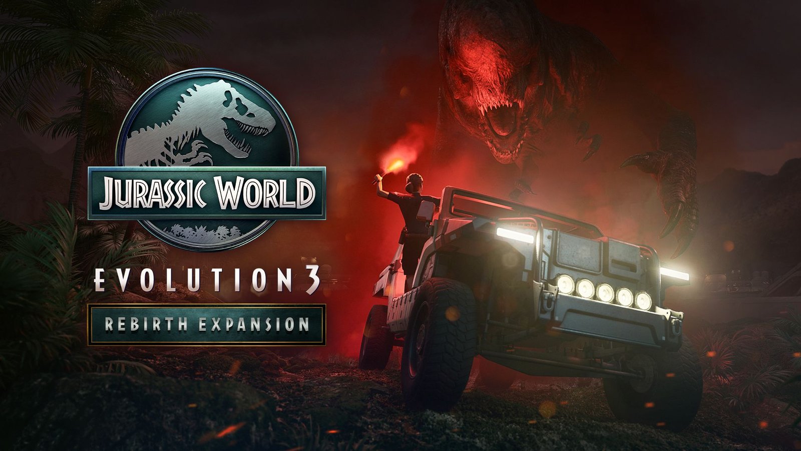 Enter A New Era – Building the Jurassic World Evolution 3: Rebirth Expansion