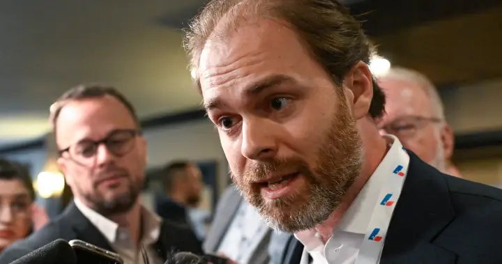 Son of ex-premier Jean Charest to run for Quebec Liberals in Montreal’s Verdun riding – Montreal