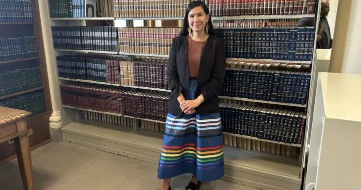Canada’s 1st judge dedicated to reconciliation appointed in Manitoba – Winnipeg
