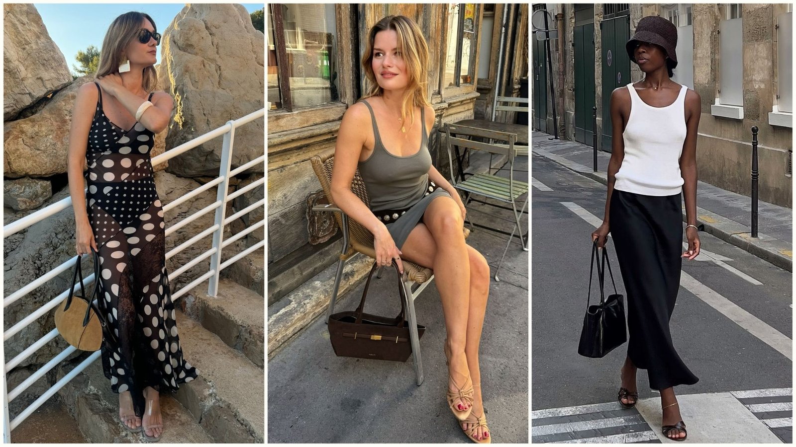The French Fashion Staples an Editor Packs for Paris and Marseille