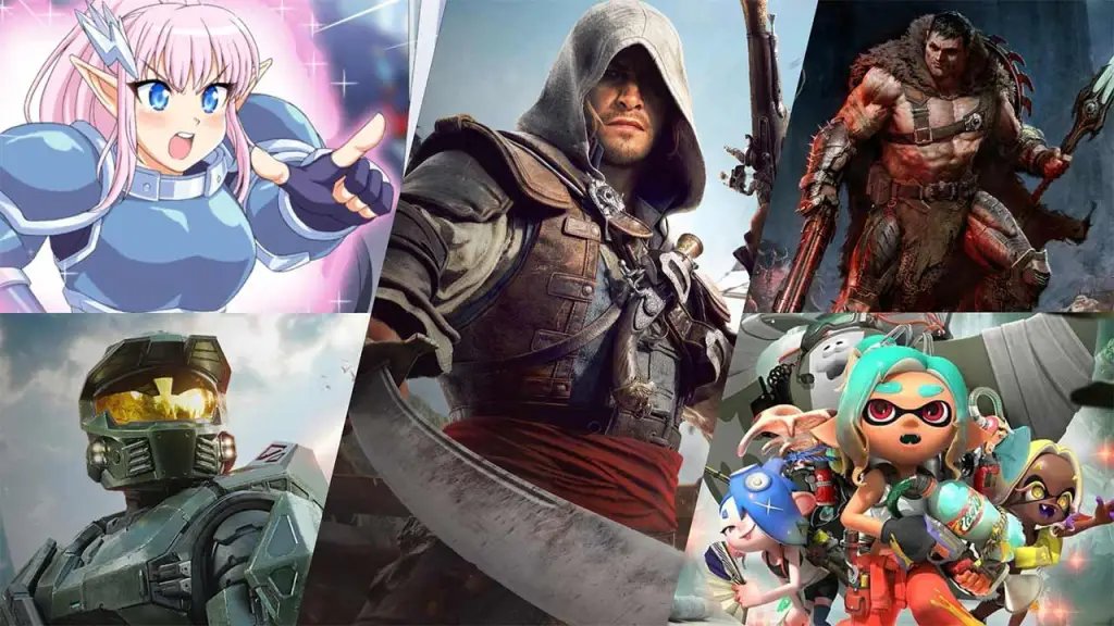The Biggest New Game Releases Of July 2026