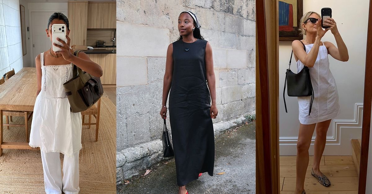 The 30 Best Under-$150 Linen Dresses for Summer