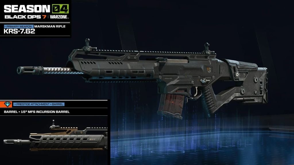 All CoD: Black Ops 7 And Warzone Season 4 Weapons And How To Unlock Them