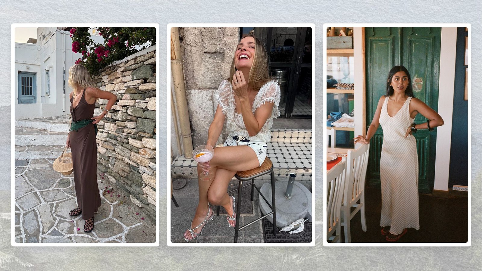 Here’s Exactly What to Wear for Euro Summer 2026, For Each Destination