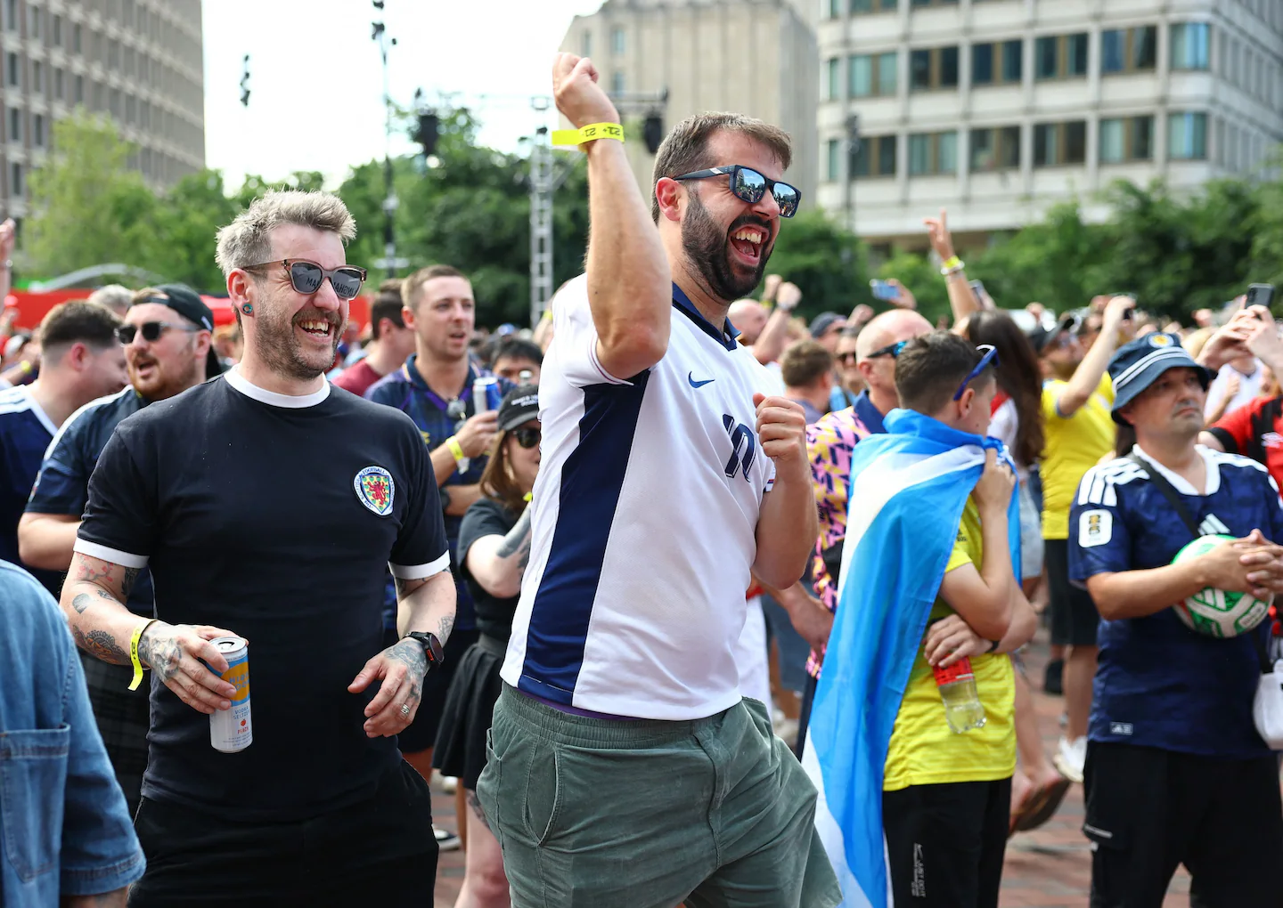 When it comes to soccer, there is no such thing as a United Kingdom