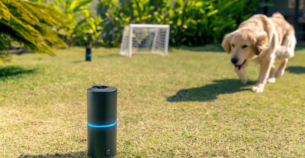Thermacell’s smart mosquito system is bigger and more expensive