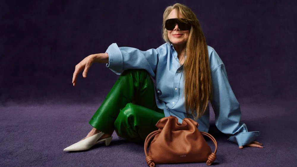 Loewe is Marking its 180th Anniversary with a Capsule, Campaign