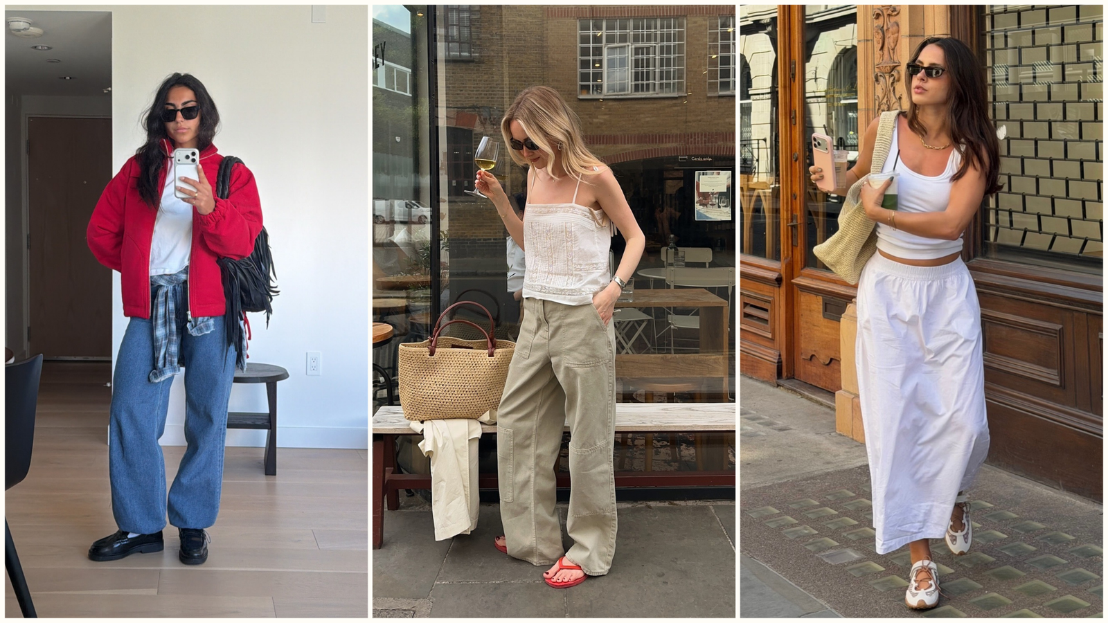 7 Chic Yet Easy Outfits to Wear to the Pub This Summer