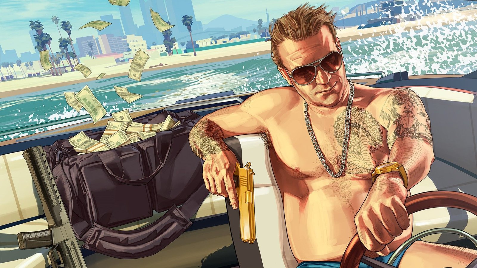 It’s wild of Rockstar to ask us for $80, minimum, without showing a GTA 6 gameplay trailer