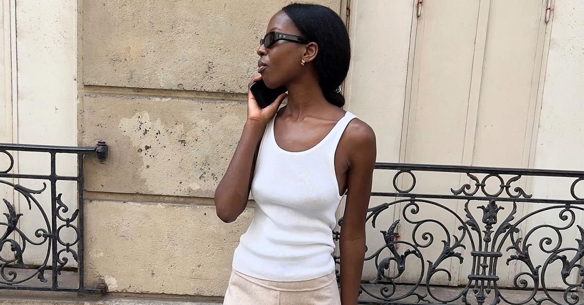 This Is Where Fashion Editors Buy High-Quality Basics