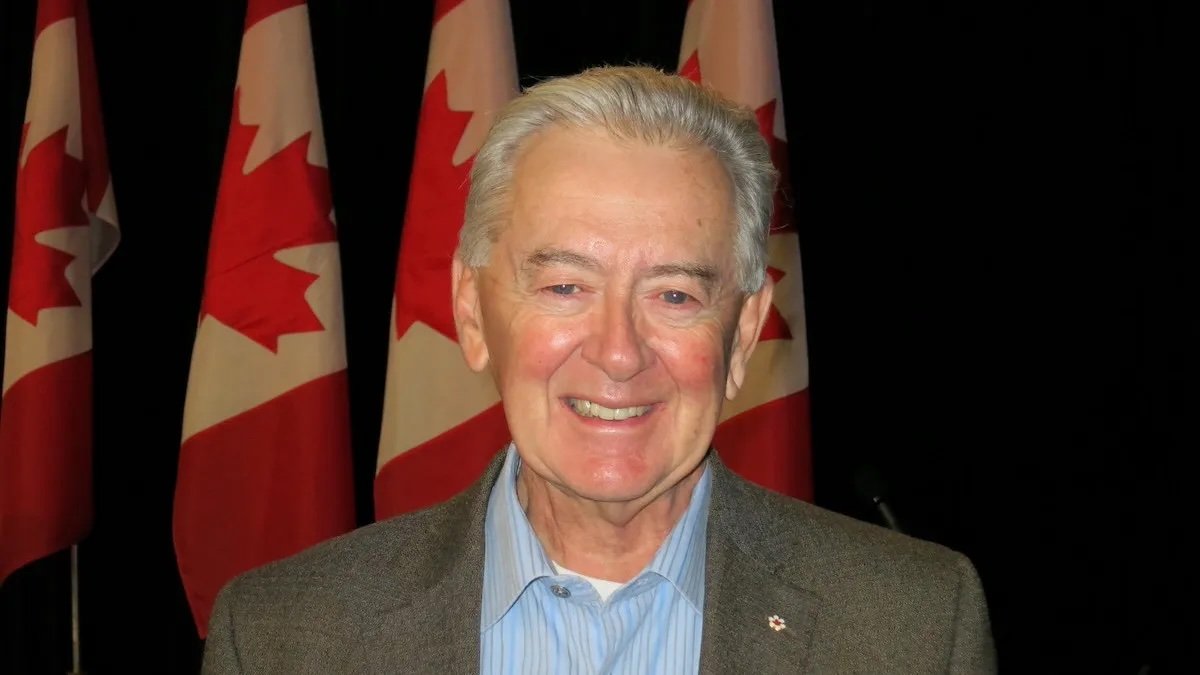 Preston Manning wants Canada to know that another pipeline or two won’t be enough