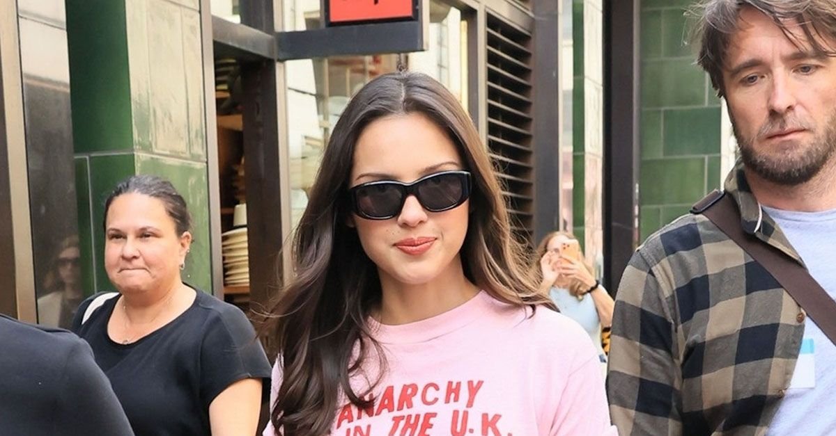 Olivia Rodrigo Wore This Millennial Trend the Gen Z Way