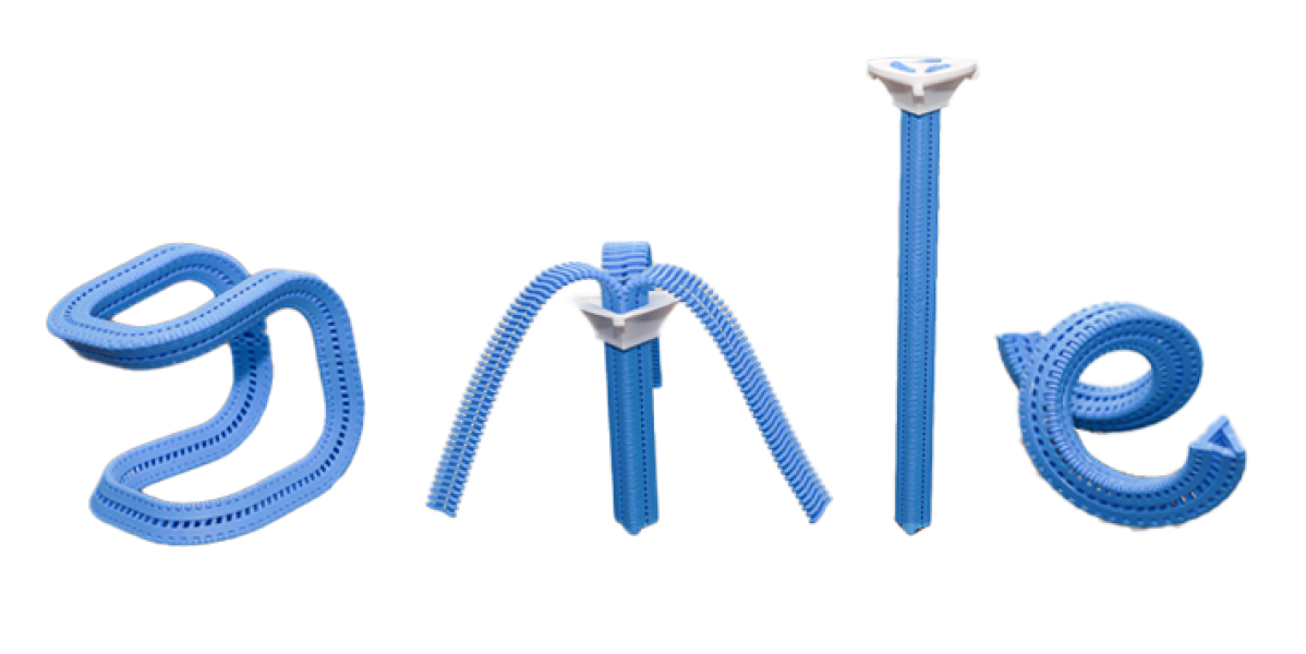 Reinventing the zipper | MIT Technology Review