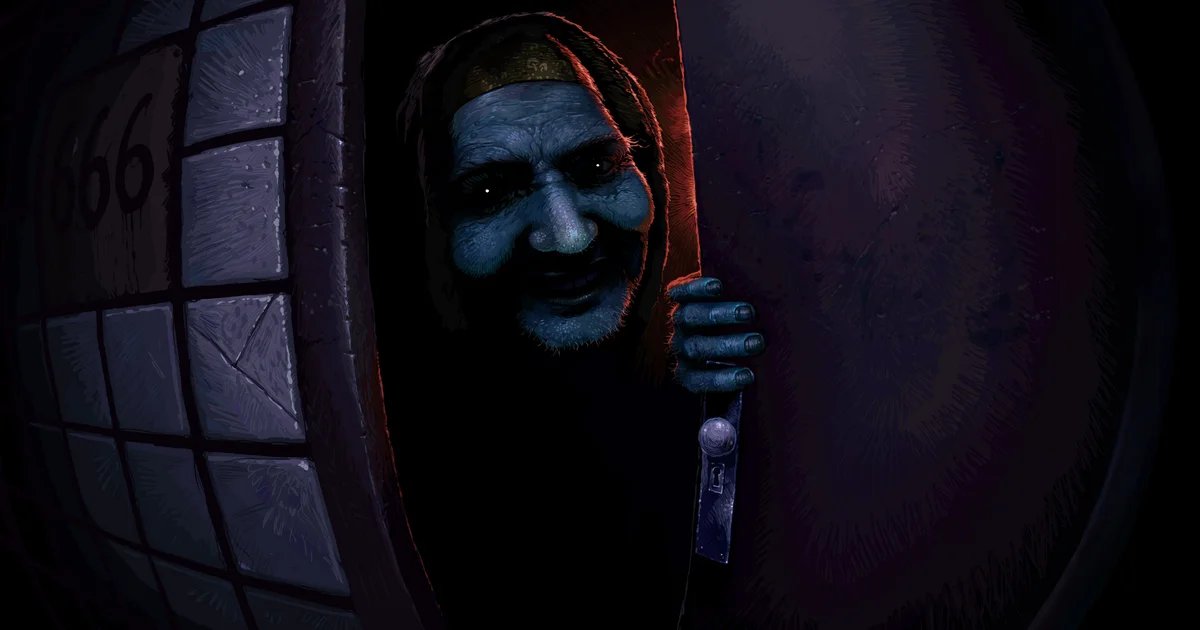 Reach the roof before your toe fungus reaches your brain in Moldrise, my favourite horror demo in ages