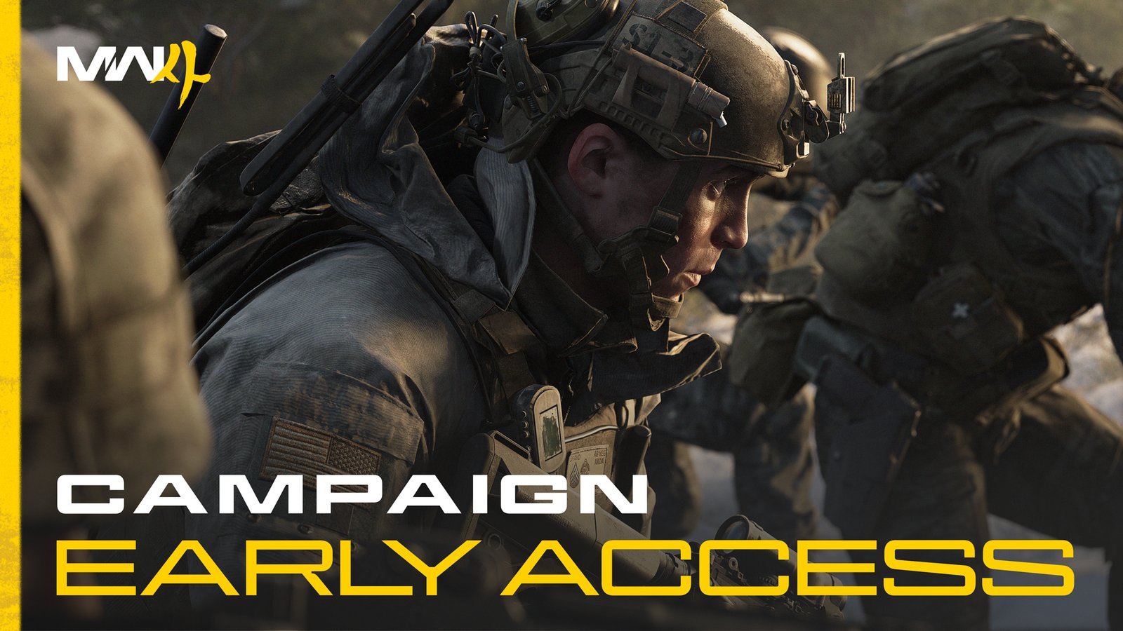 Modern Warfare 4: Campaign Early Access Confirmed