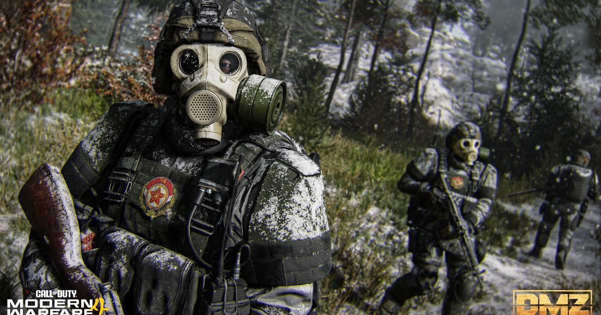 Call of Duty: Modern Warfare 4’s DMZ extraction mode gets an action-packed trailer at the Xbox showcase