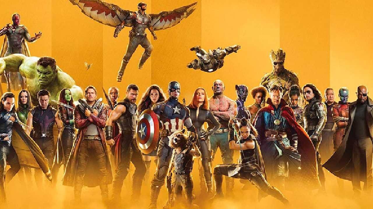 How to Watch the Marvel Movies in Chronological Order