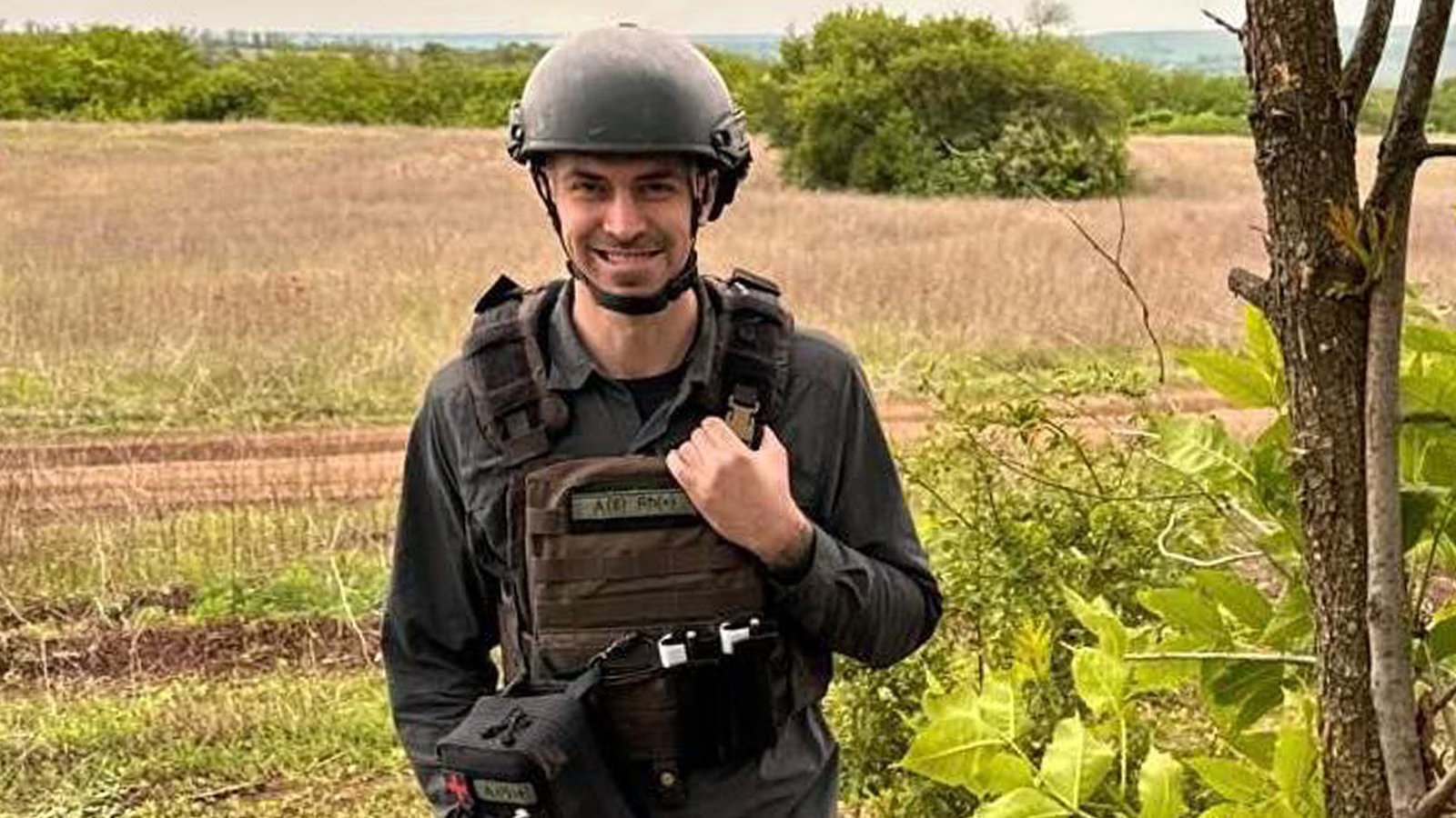 Former ABC News producer Max Oseredchuk dies in Russian drone attack