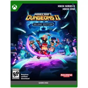 Preorders For The Minecraft Dungeons 2 Deluxe Edition Are Live
