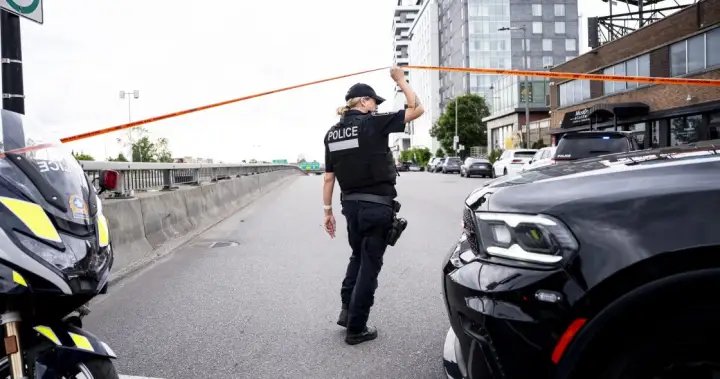 A look back at police officers killed in the line of duty in Canada