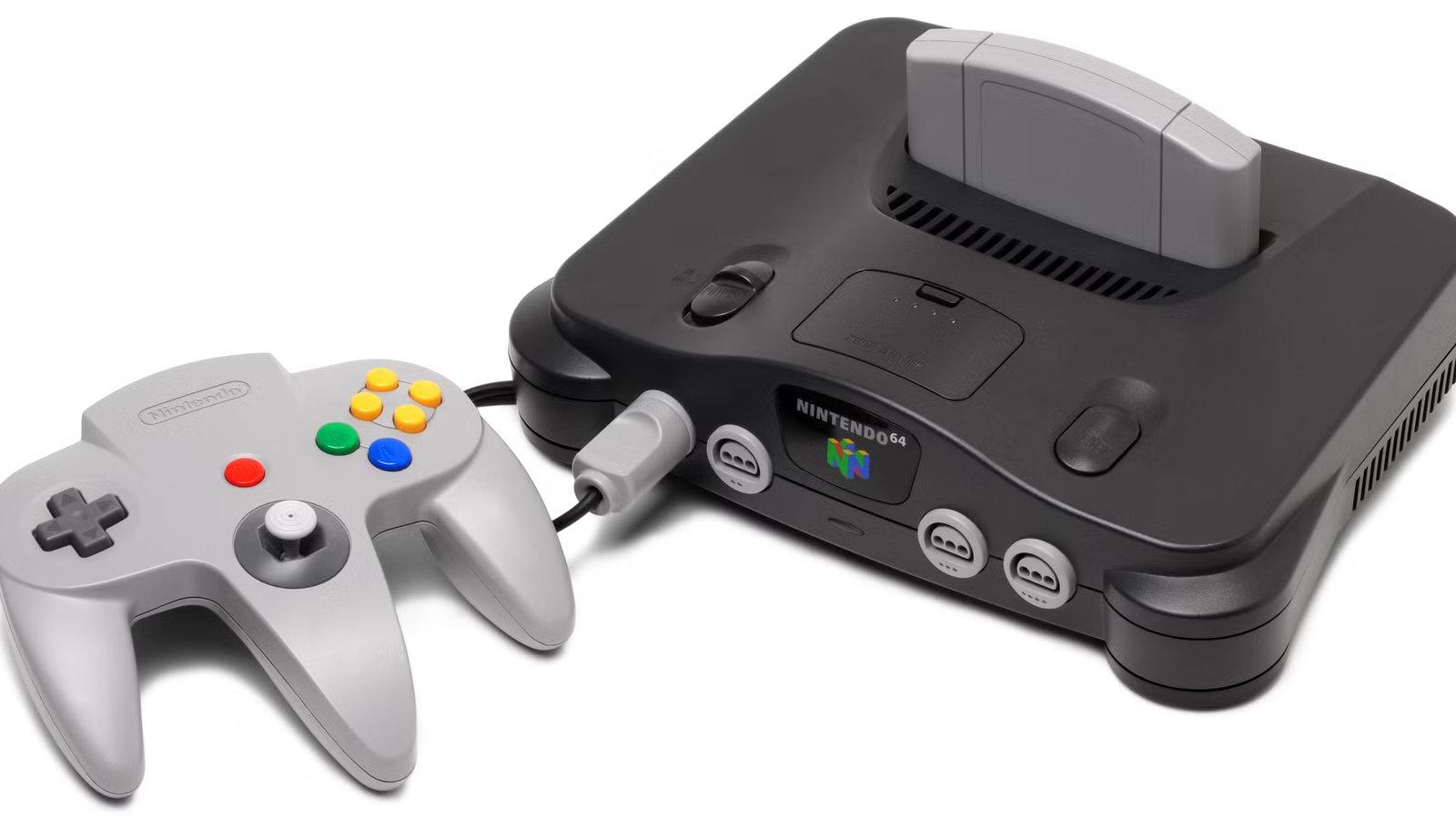 Mario Kart 64 transformed the series from an oddity into an institution