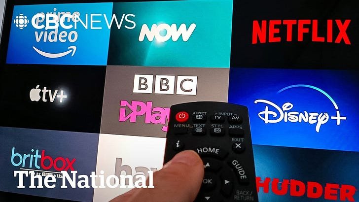 News, CanCon, and Control Of Canada’s Internet