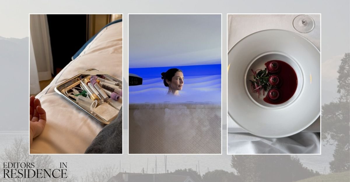 Rebecca Donaldon’s Longevity & Wellness Routine
