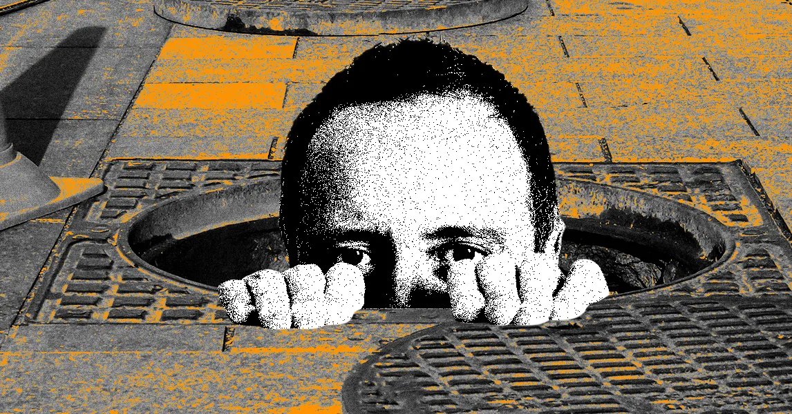 ‘Doo-Doo Water and a Few Needles’: Inside the Mystery of the New York City Manhole Prowlers