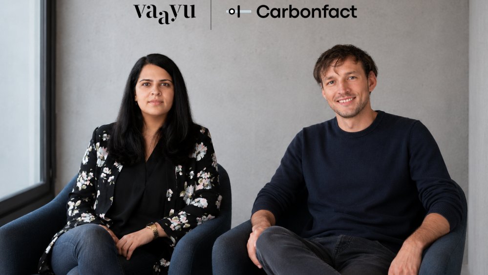 Carbonfact Vaayu Merger Expands Sustainability and Carbon Dataset