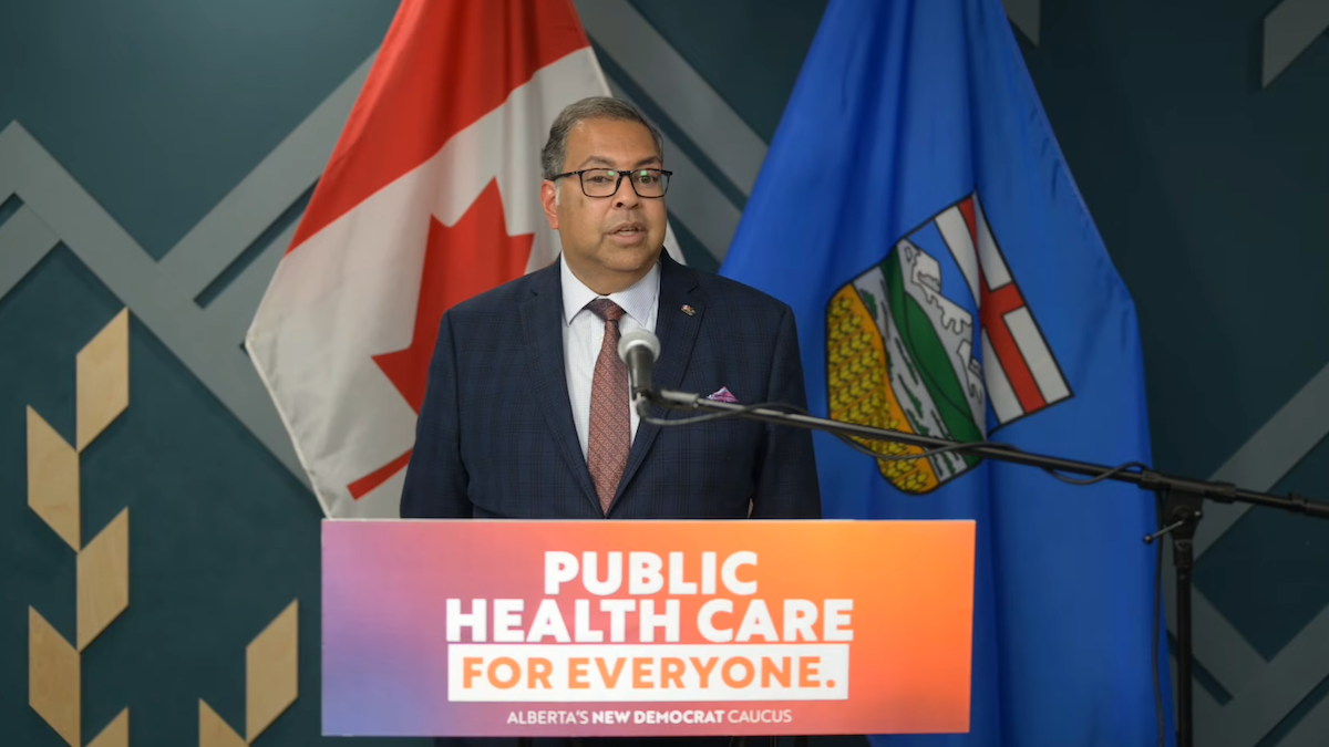 Bold move or big mistake? Naheed Nenshi implores Ottawa to step in and force Alberta to drop surgery line-jumping scheme